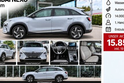 Hyundai NEXO 14.503 km 15.850 &euro; Schwelm 58332