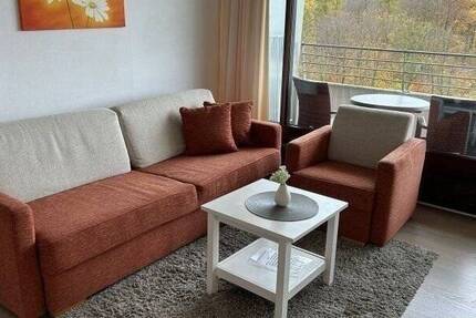 möbliertes 1-Zimmer-Appartement