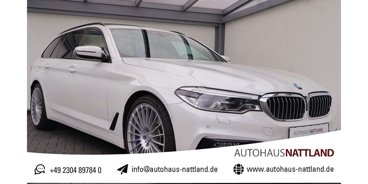 Alpina D5 71.063 km 49.950 &euro; Schwerte 58239
