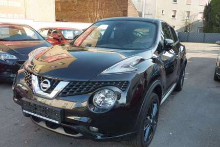 Nissan Juke 78.713 km 11.800 &euro; Bochum 44866