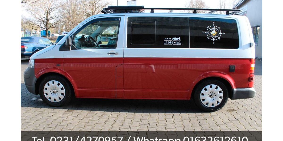 VW T5 Transporter 424.000 km 6.890 &euro; Dortmund 44143