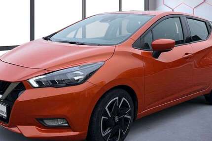 Nissan Micra 75.000 km 11.990 &euro; Marl 45770