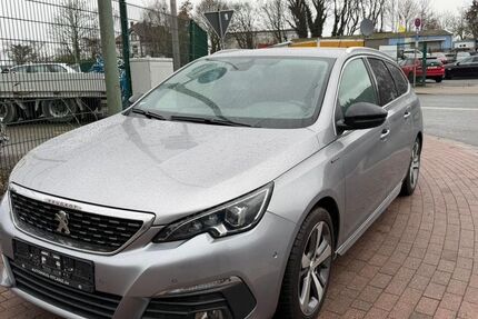 Peugeot 308 69.565 km 8.300 &euro; Bochum 44805