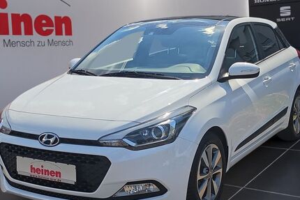Hyundai i20 59.829 km 9.999 &euro; Holzwickede 59439