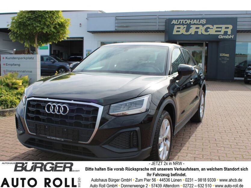 Audi Q2 36.700 km 22.470 € Lünen 44536