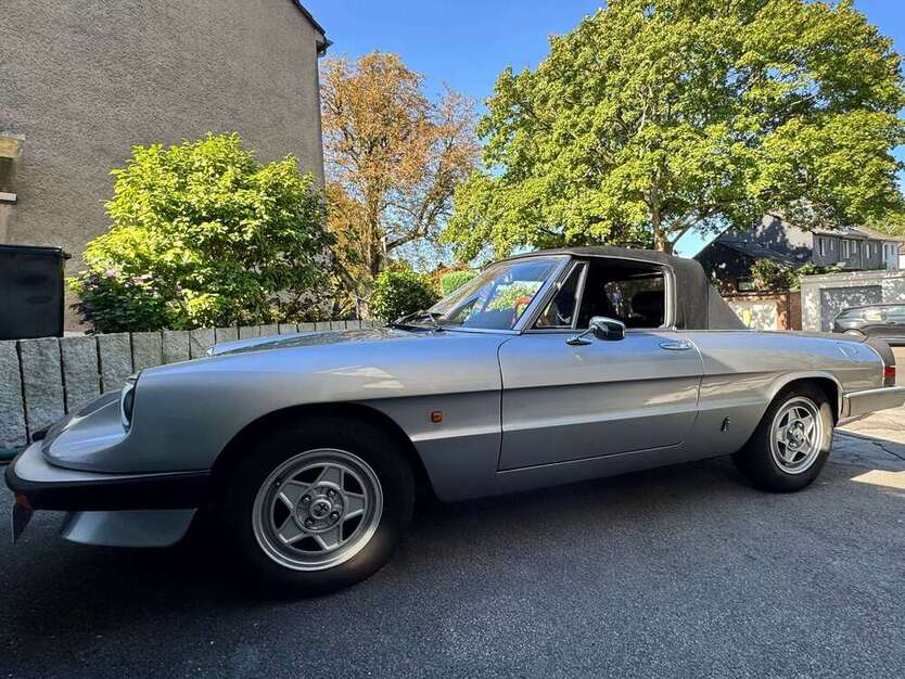 Alfa Romeo Spider 217.226 km 16.500 € Mülheim an der Ruhr 45468