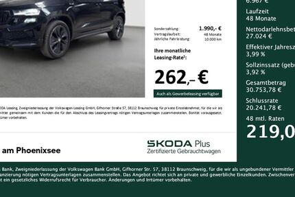 Skoda Karoq 14.565 km 33.991 &euro; Dortmund 44269