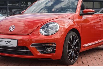 VW Beetle