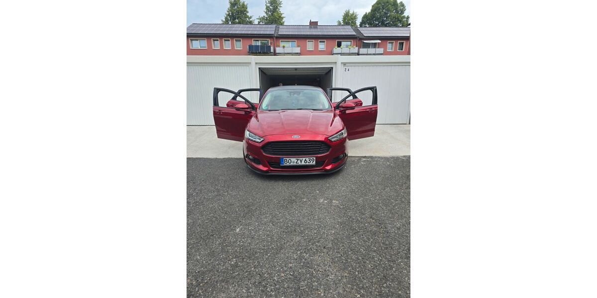 Ford Mondeo 178.000 km 10.500 &euro; Bochum 44805