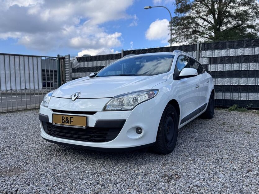 Renault Megane 185.466 km 4.800 € Wuppertal 42327
