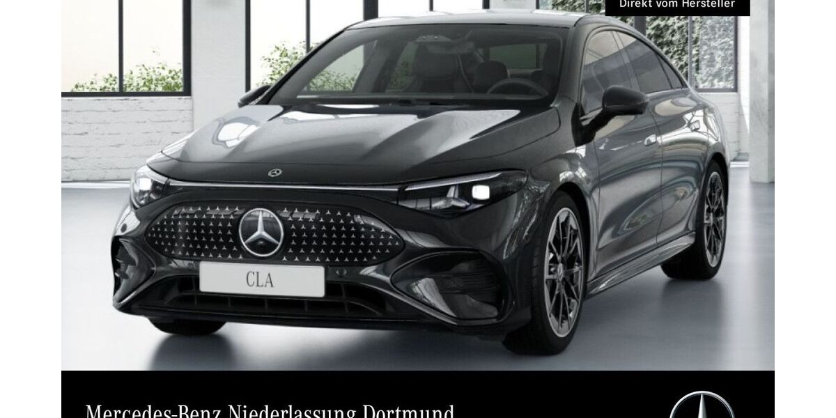 Mercedes-Benz CLA 250 9.900 km 59.990 &euro; Dortmund 44139