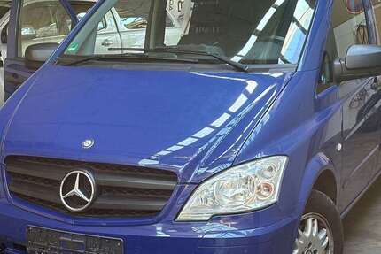 Mercedes-Benz Viano 249.000 km 7.900 &euro; Wuppertal 42277
