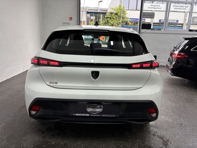Peugeot 308 131.755 km 13.800 € Iserlohn 58638