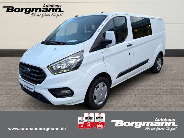 Ford Transit Custom 89.957 km 19.990 &euro; Bottrop 46240