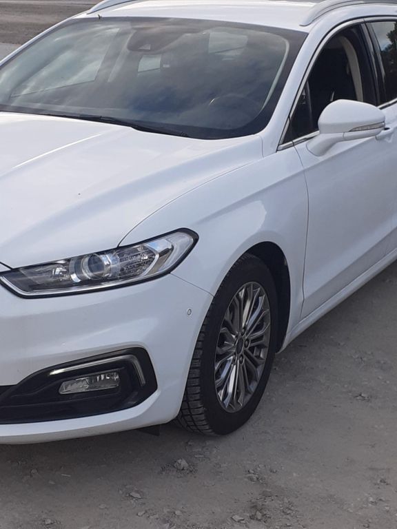 Ford Mondeo 194.000 km 16.000 € Remscheid 42853