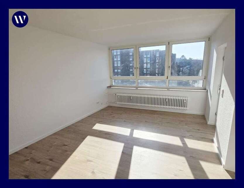 Wohnung zum Mieten in Bochum 300 € 43 m²