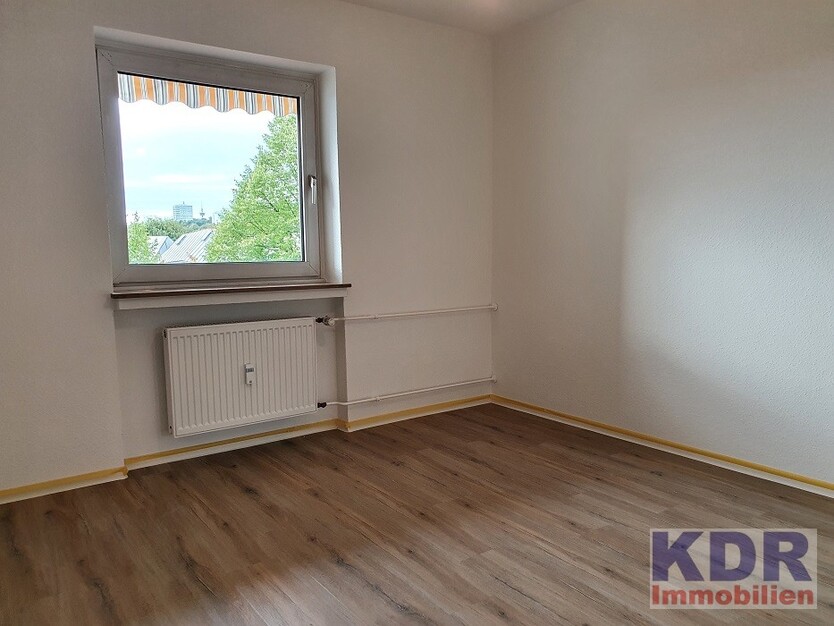 Renovierte Drei-Zimmer-Wohnung in Wuppertal-Uellendahl