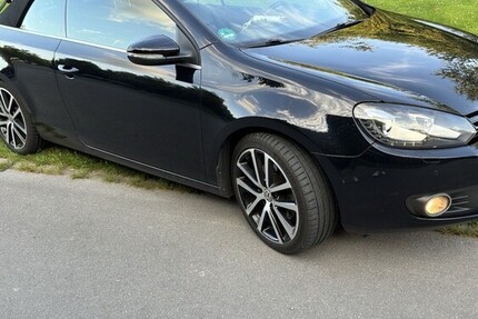 VW Golf VI Cabriolet 151.000 km 9.000 € Wuppertal 42275