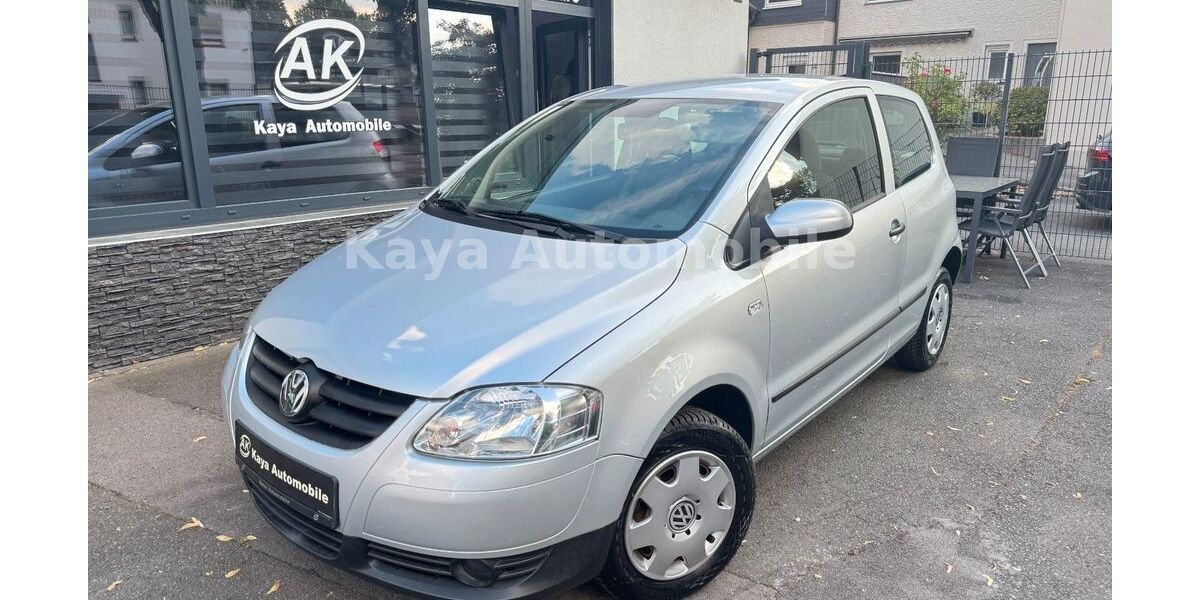 VW Fox 95.000 km 1.990 &euro; Castrop-Rauxel 44575
