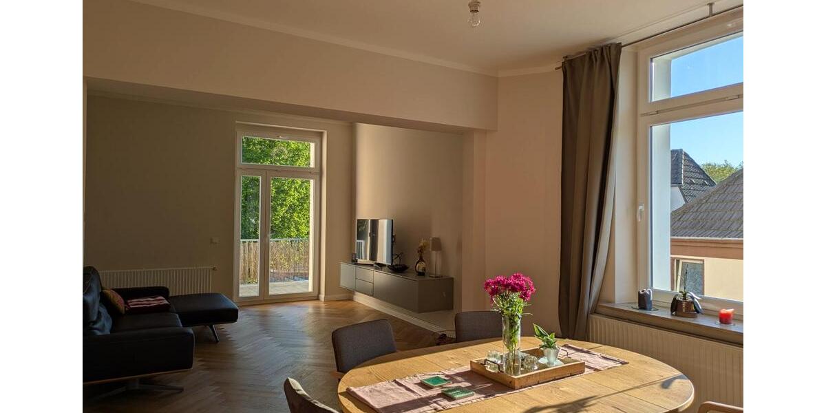 Etagenwohnung Bochum Bochum-Nord - 5.5 Zimmer, 136 m&sup2;, 339.000&euro; | Angebot:26602559