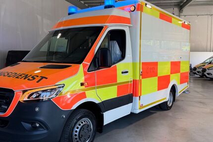 Mercedes-Benz Sprinter 245.000 km 23.500 &euro; Gelsenkirchen 45879