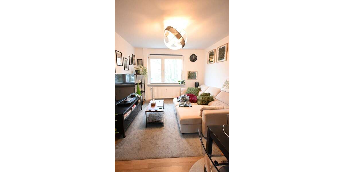 Etagenwohnung Bochum Innenstadt - 2.5 Zimmer, 65 m&sup2;, 650&euro; | Angebot:23820569