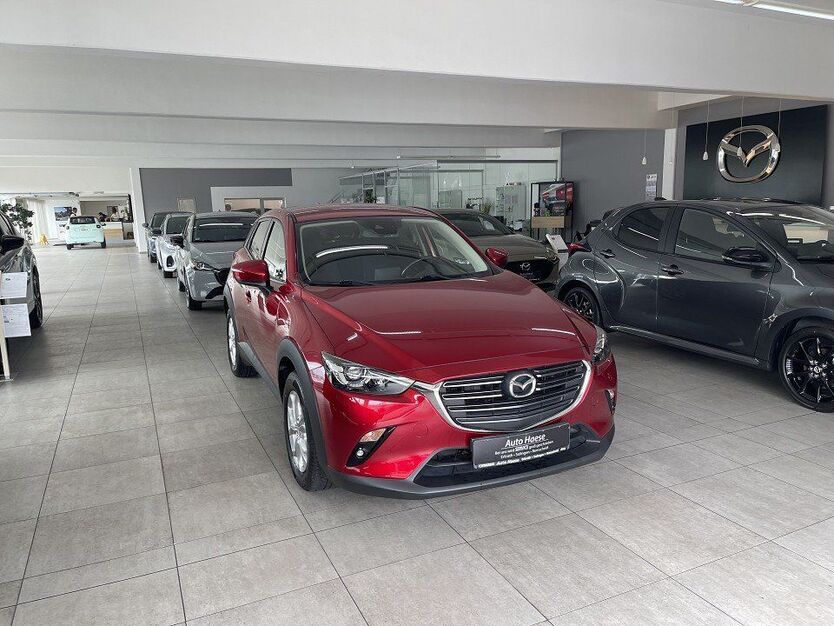 CX-3