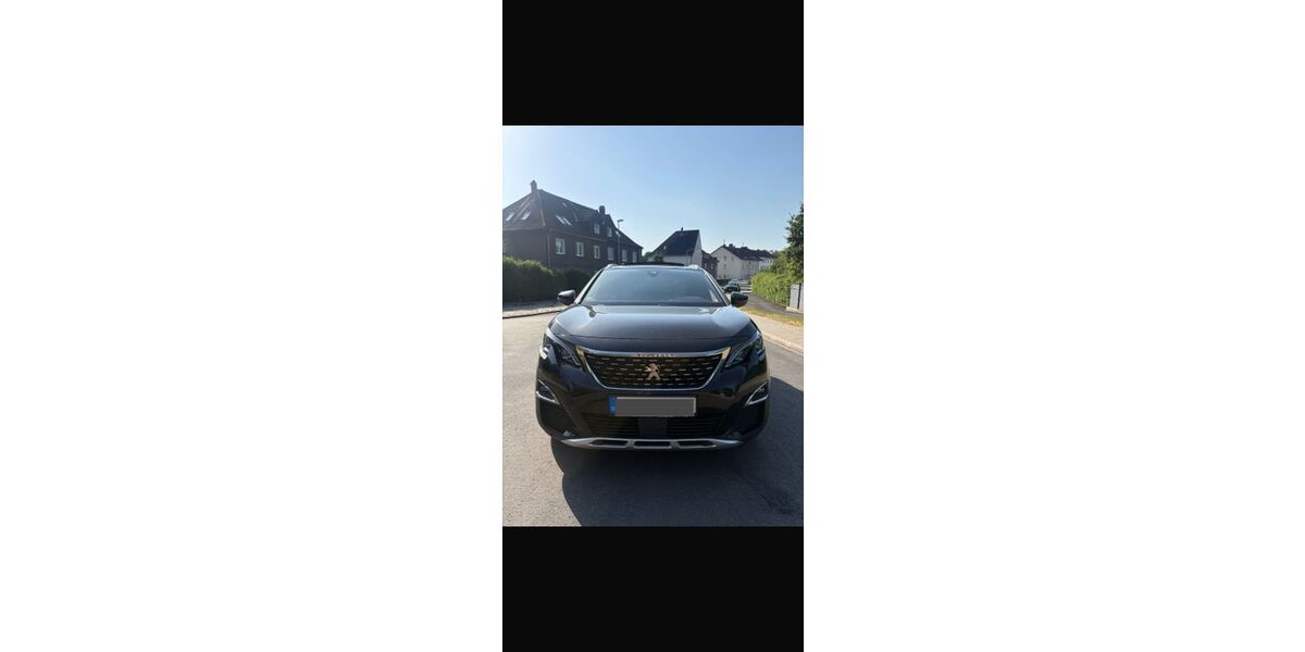 Peugeot 3008 90.500 km 17.500 &euro; Castrop-rauxel 44575