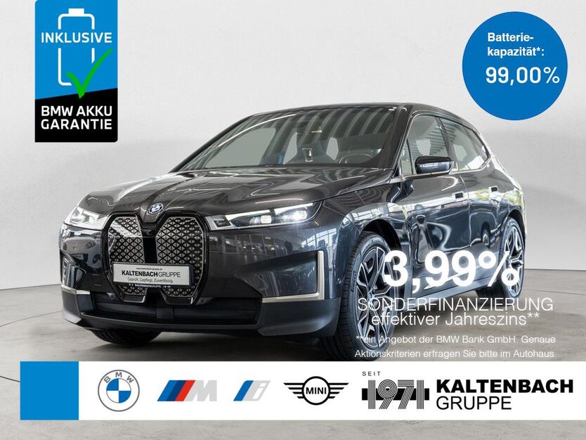 BMW iX 56.063 km 43.890 € Remscheid 42897