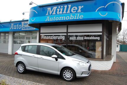 Ford B-Max 59.356 km 6.839 &euro; Gelsenkirchen 45899