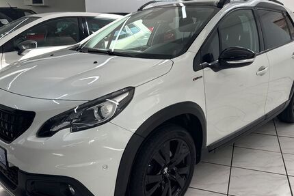 Peugeot 2008 105.418 km 13.490 € Wuppertal 42285