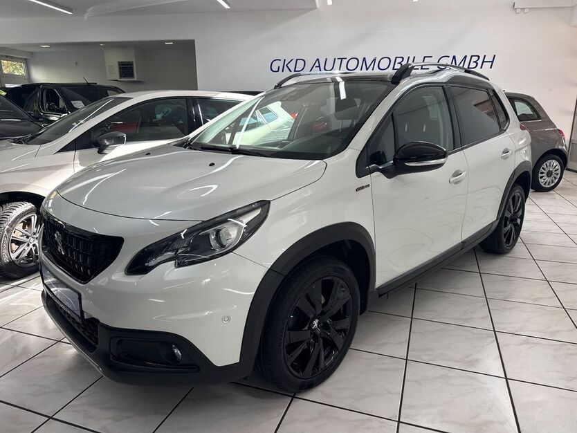 Peugeot 2008 105.418 km 13.490 € Wuppertal 42285