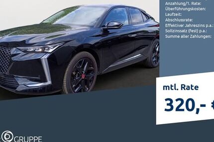 DS Automobiles DS4
