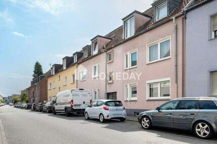 Wohnung Oberhausen Schlad - 2 Zimmer, 36 m&sup2;, 70.000&euro; | Angebot:24544912