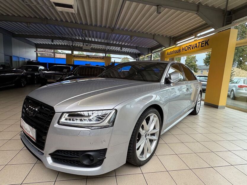 Audi A8 73.000 km 39.800 € Waltrop 45731