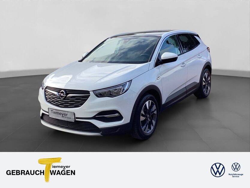 Opel Grandland (X) 113.737 km 12.980 € Gelsenkirchen 45888