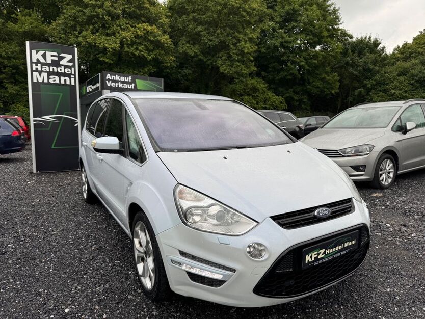 Ford S-Max 262.000 km 4.290 € Unna 59423
