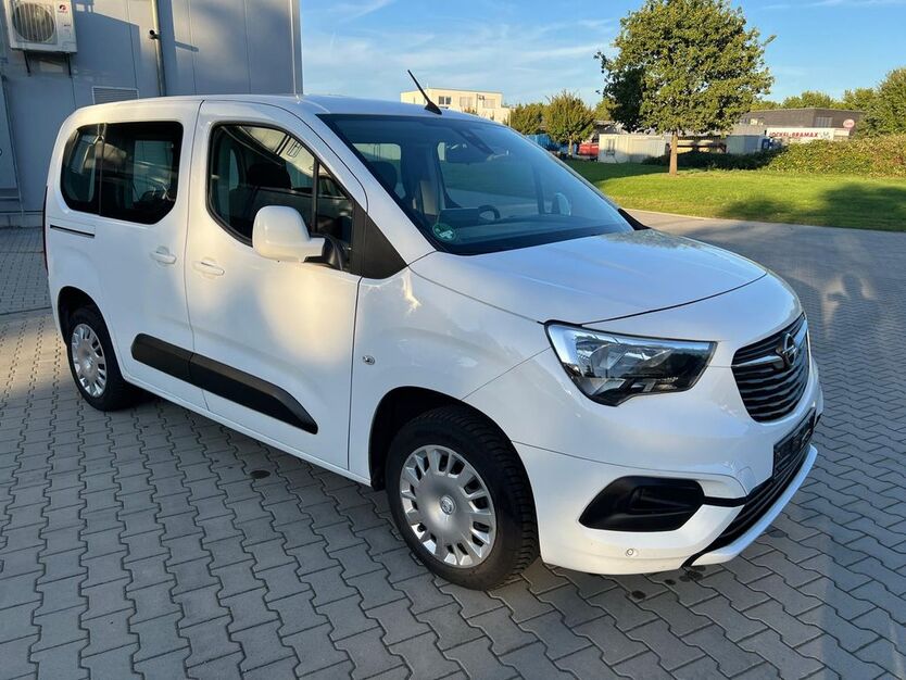 Opel Combo 180.000 km 8.700 € Gladbeck 45966