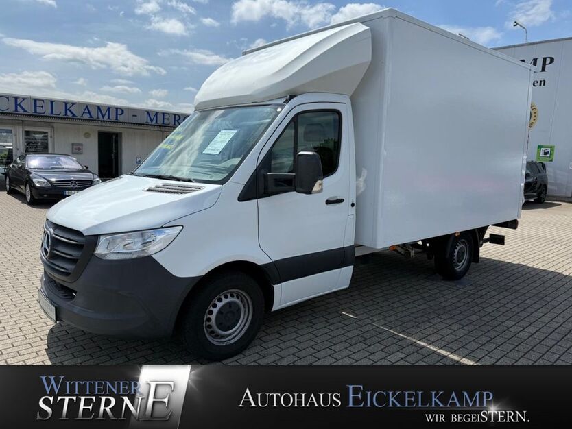 Mercedes-Benz Sprinter 147.891 km 27.251 € Witten 58454