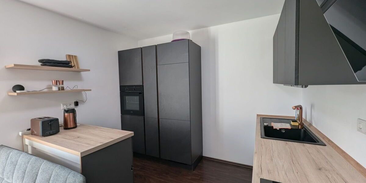 OG Wohnung in kernsaniertem Haus - Appartement Wuppertal Gemarkung Ronsdorf | Angebot:26674010