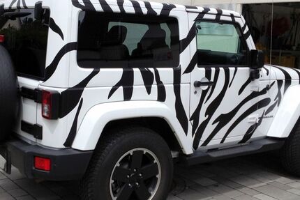 Jeep Wrangler 155.200 km 26.500 € Essen 45289