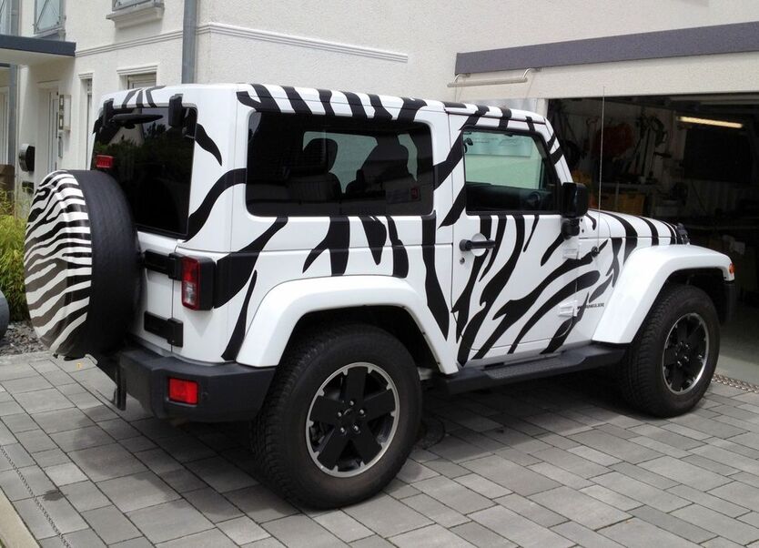 Jeep Wrangler 155.200 km 26.500 € Essen 45289