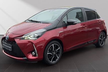 Toyota Yaris 59.000 km 15.990 &euro; Wuppertal 42109