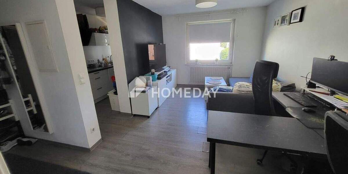 Etagenwohnung Oberhausen Schlad - 6 Zimmer, 127 m&sup2;, 180.000&euro; | Angebot:24910467