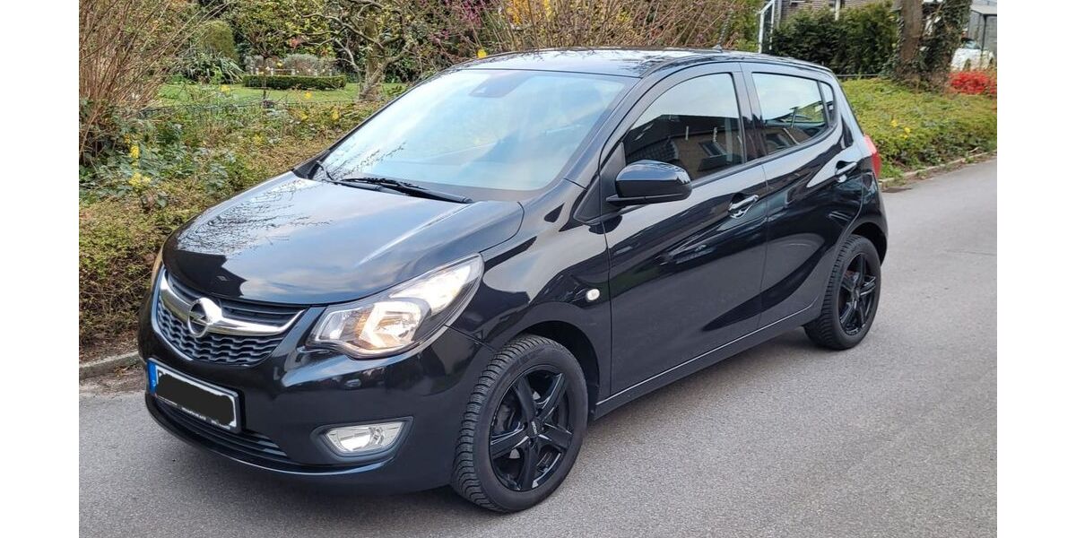 Opel Karl 112.000 km 6.490 &euro; Dorsten 46282