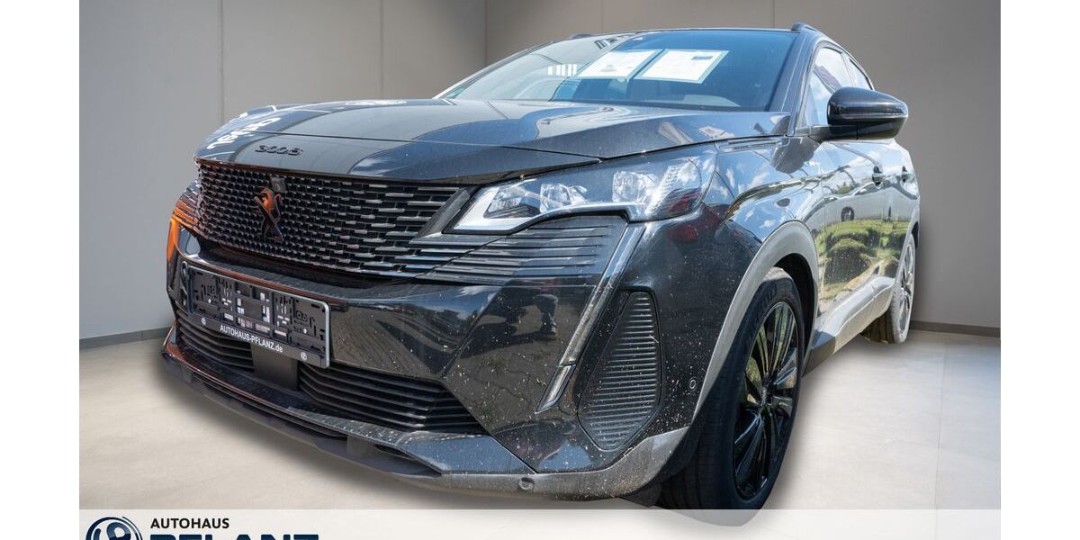 Peugeot 3008 66.656 km 22.885 &euro; Herne 44625