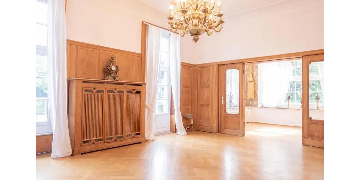 Erdgeschoßwohnung Wetter (Ruhr) - 6 Zimmer, 350 m&sup2;, 3.500&euro; | Angebot:26563501