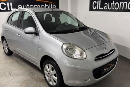 Nissan Micra 108.230 km 4.890 &euro; Bottrop 46244