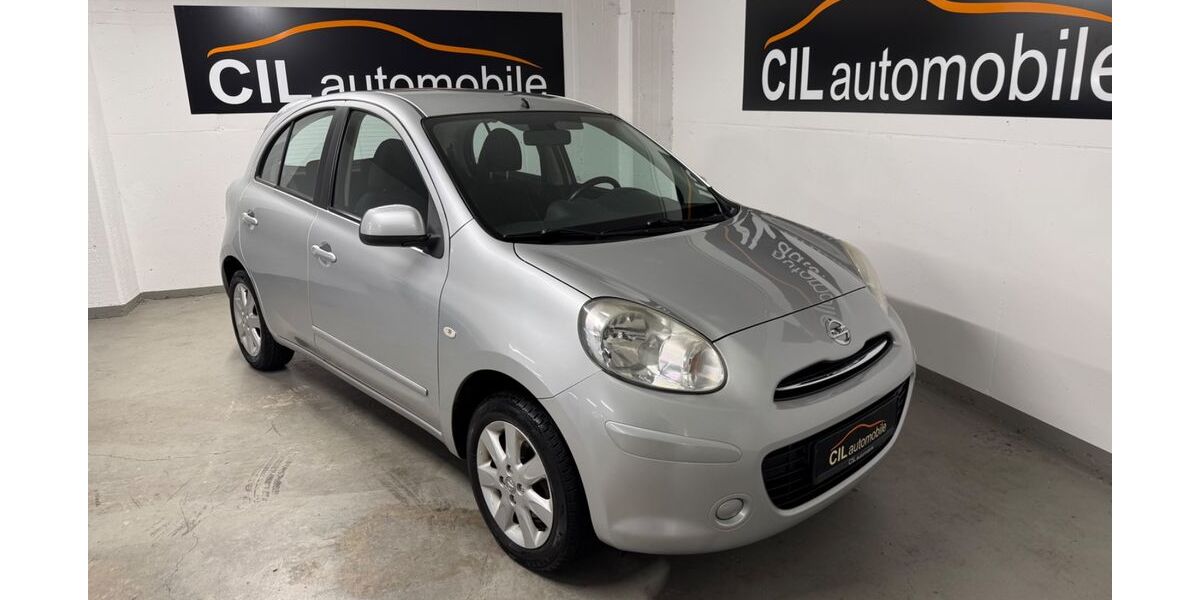 Nissan Micra 108.230 km 4.890 &euro; Bottrop 46244