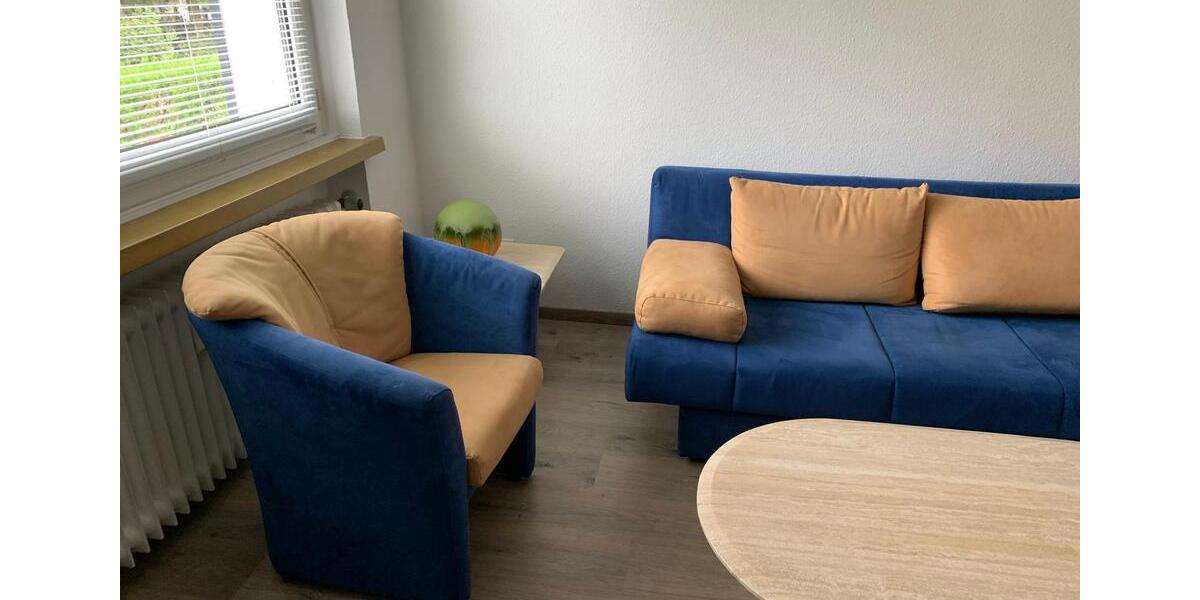 Etagenwohnung Mülheim an der Ruhr Dümpten - 1 Zimmer, 32 m&sup2;, 620&euro; | Angebot:25647853